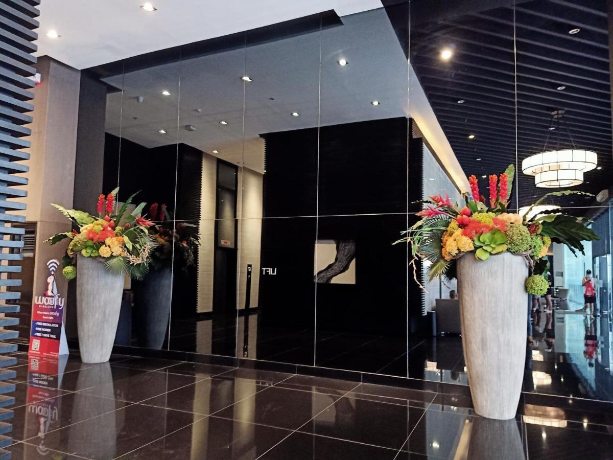 Marivic'S Place At Air Residences Makati Manila Exterior foto