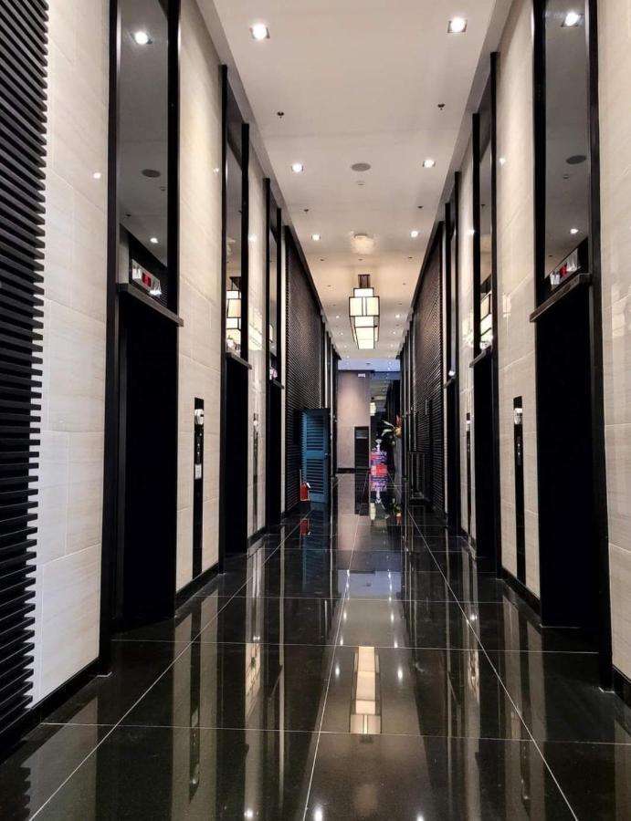 Marivic'S Place At Air Residences Makati Manila Exterior foto